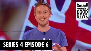 Russell Howard's Good News - Series 4, Episode 6