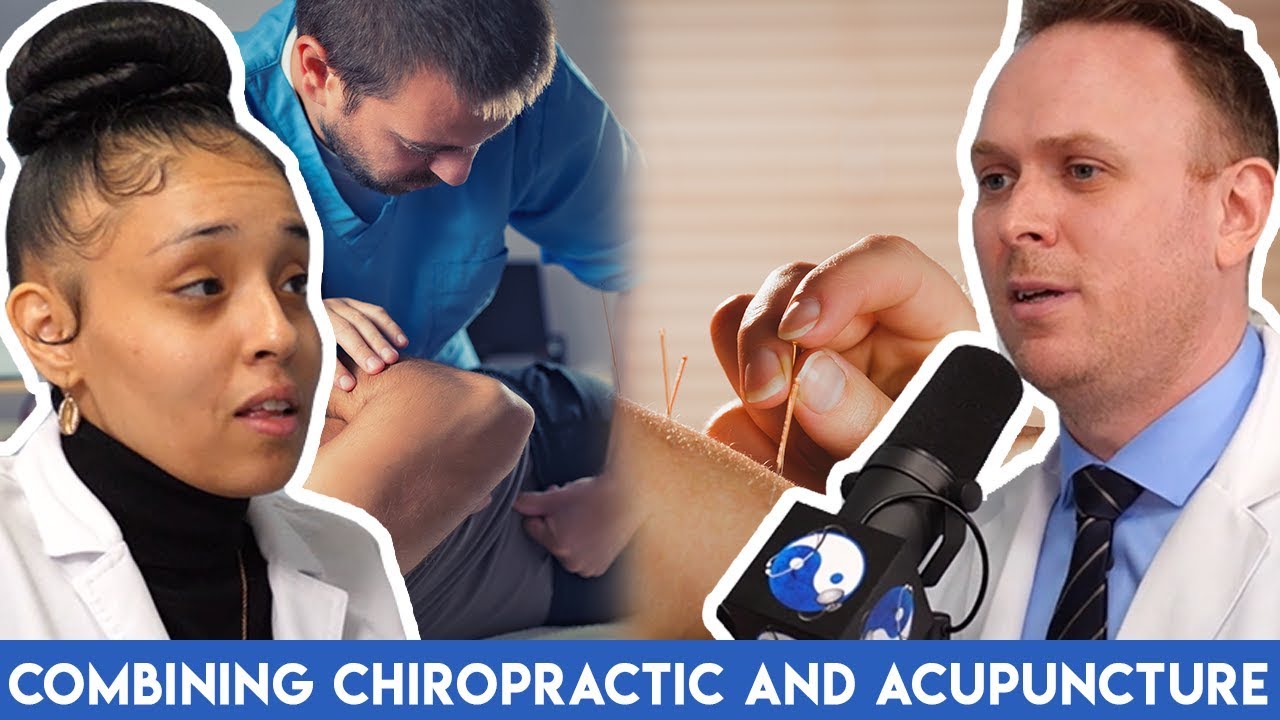 Heal your Back Pain quickly with Acupuncture and Chiropractic Therapy!!