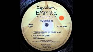 Rodney-O - Evon is on (Instrumental)