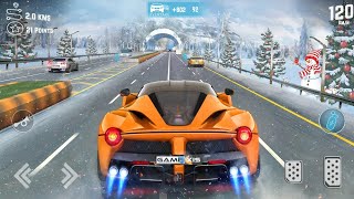 Impossible Formula Car Stunt Level -2 || Car Stunt Level -2 Games Fou Challenge And Formula Car Stun screenshot 3