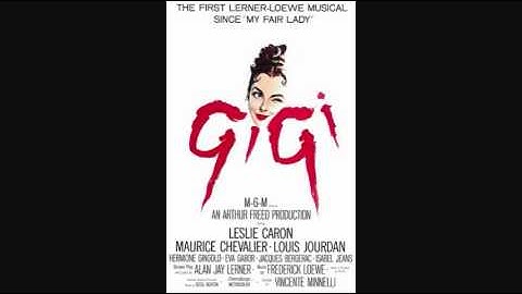 VIC DAMONE - GIGI