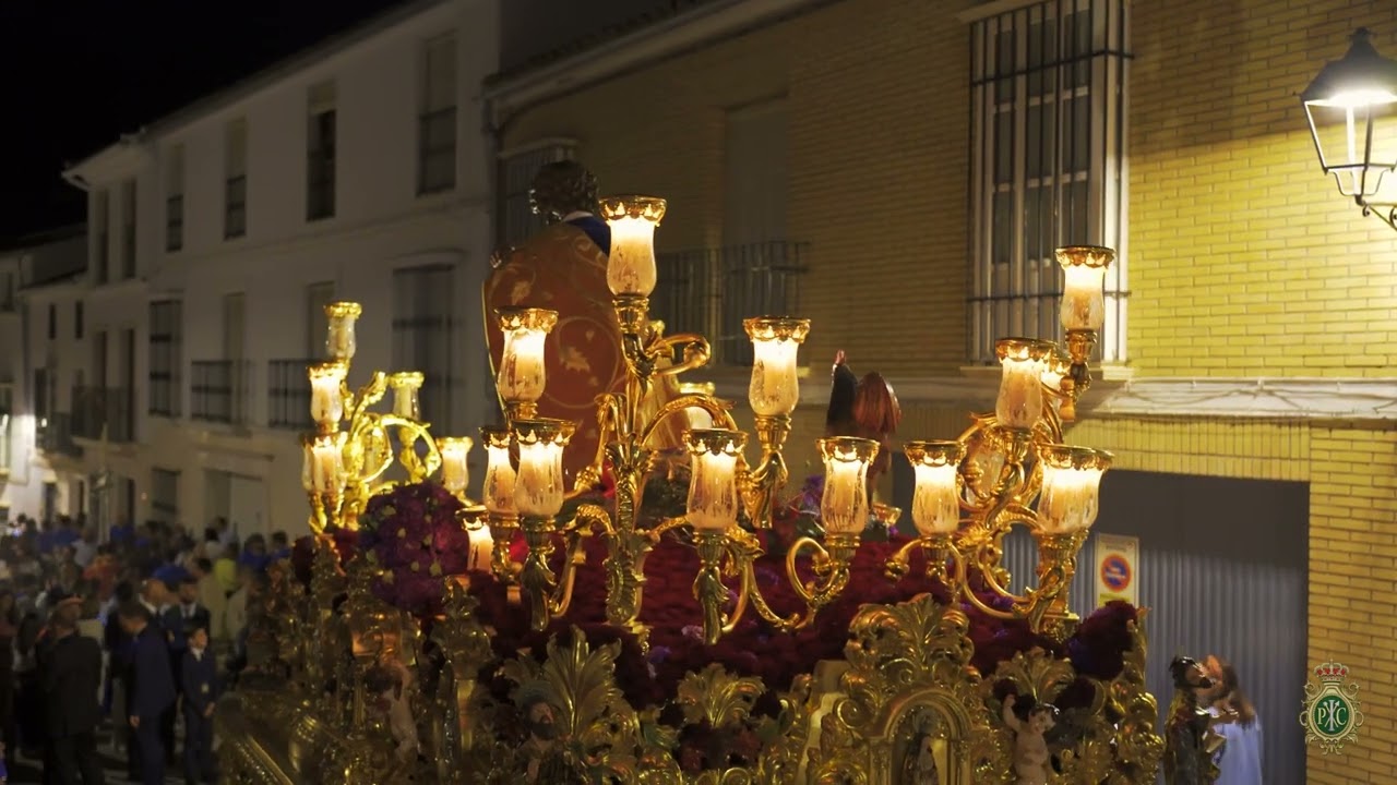 A.M. Paz y Caridad | Extraordinaria San Pedro | Calle Veracruz