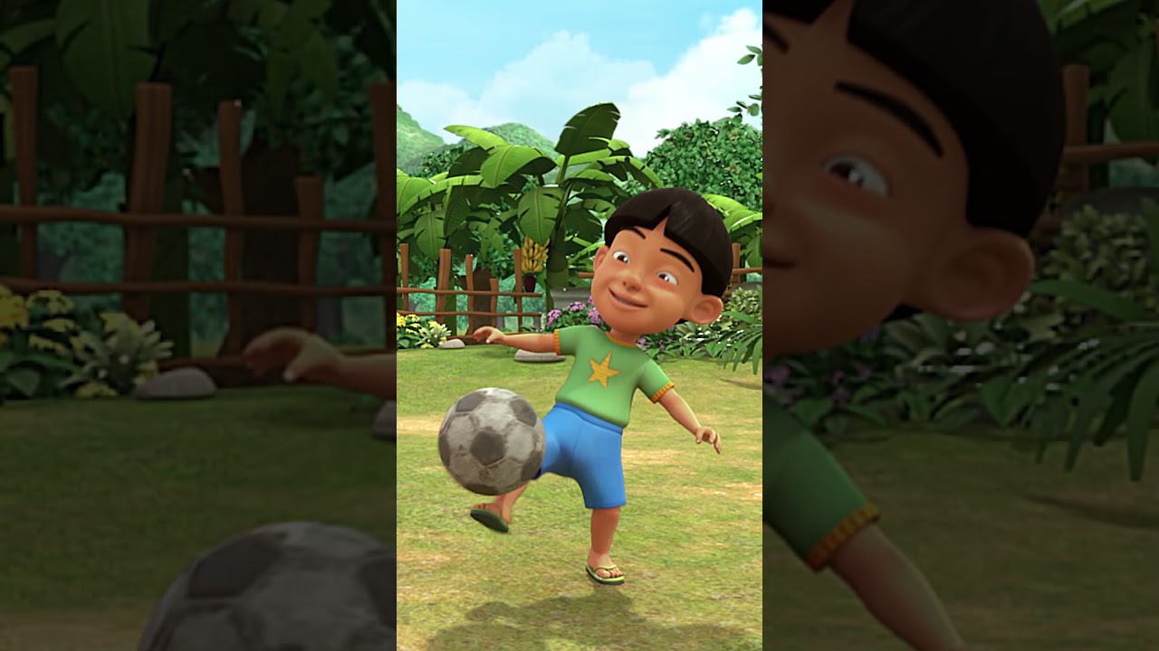 Skuad kebangsaan jangan risau, backupteam dah ready kat Kampung Durian Runtuh 