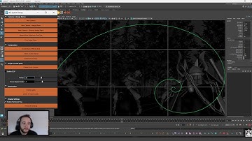 KZ Quick Setup – Free Maya Tool for Animation & Layout