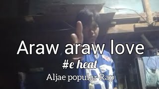 araw araw love - flow g Ricodo cben