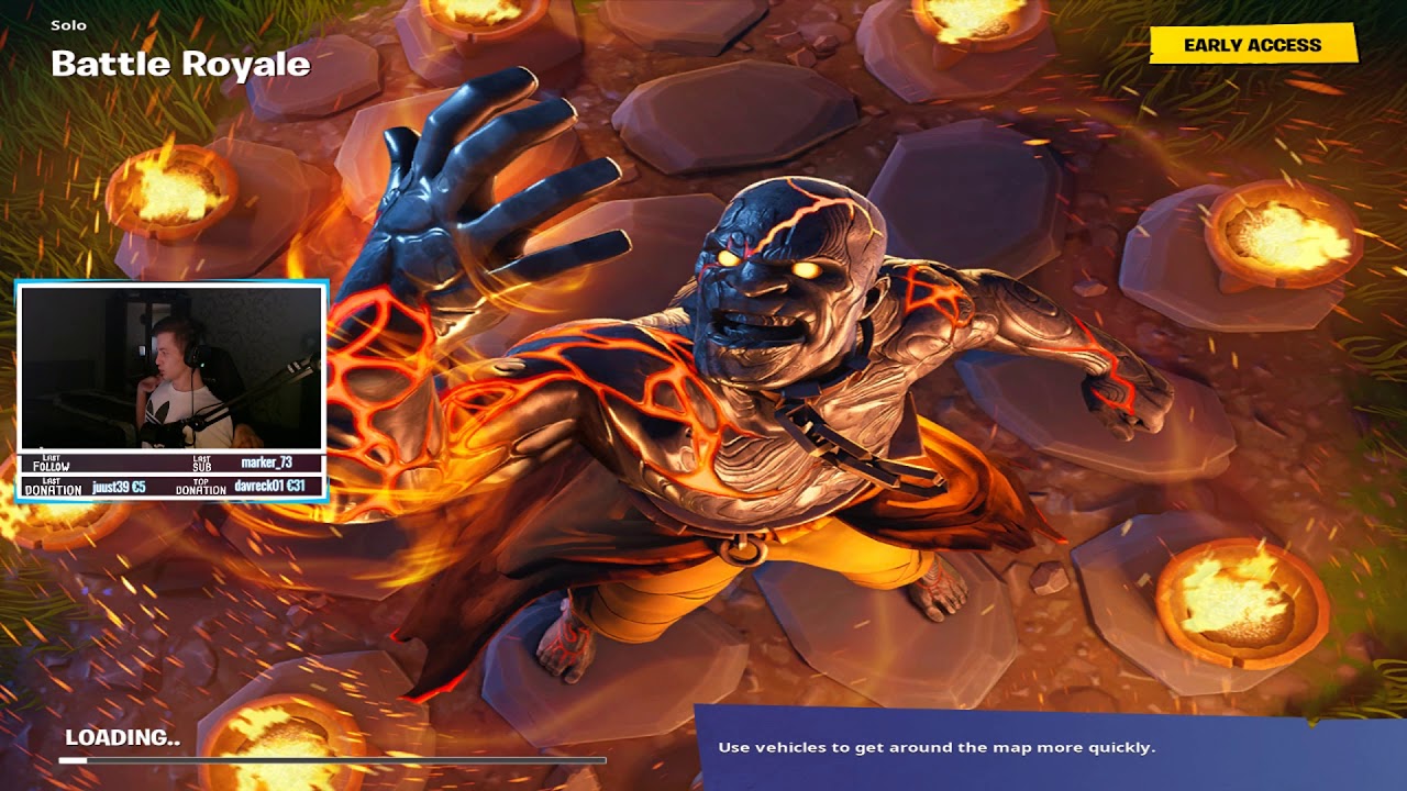 WELCOME to the DURR BURGER in Fortnite: Battle Royale! (Fortnite Funny Moments & Fails) moment js