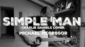 Thumbnail of Michael McGregor "Simple Man"🇺🇲 (Charlie Daniels)