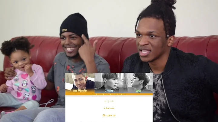 BTS Cypher pt.2: Triptych (Color Coded Lyrics/Eng/Rom/Han) ( Reaction )