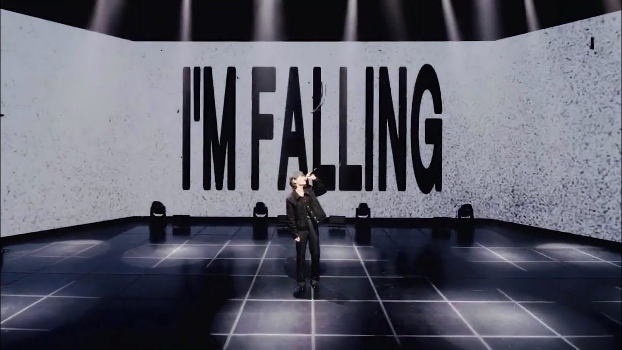 HANZ ‘Falling’ Live Performance | at KOCCA MUSIC