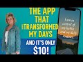 I Spent 30 Days Using This $10 App and Here's What Happened