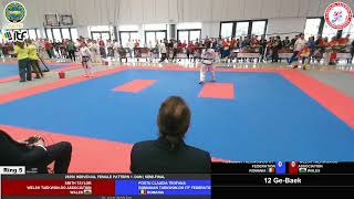 2024-04-20 am, AREA 5 (2), AETF European Taekwon-Do Championships