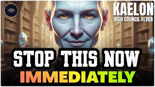 DEAR STARSEED, STOP NOW! OPEN IMMEDIATELY | ARCTURIAN ELDER MESSAGE