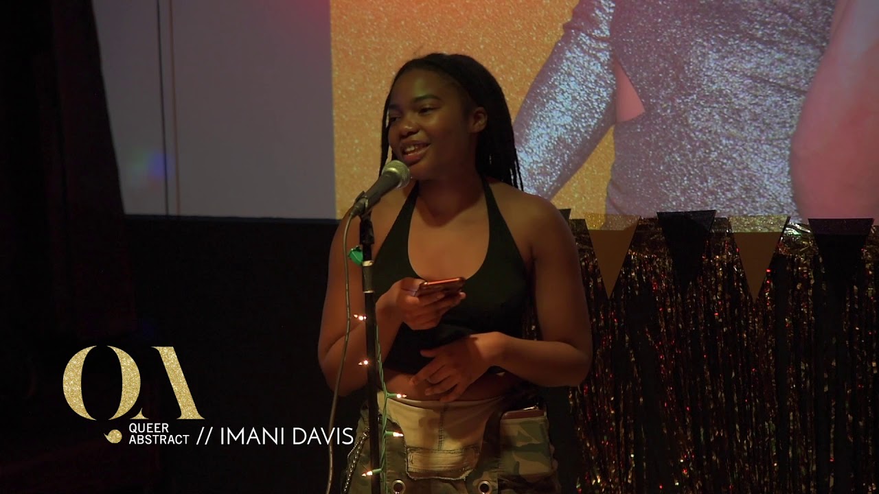 IMANI DAVIS JANUARY 2020