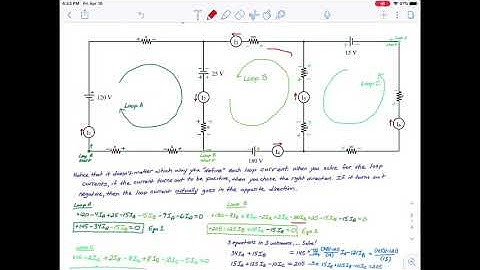 Mr  Pratt’s AP Physics C - Applying Kirchoff’s Laws