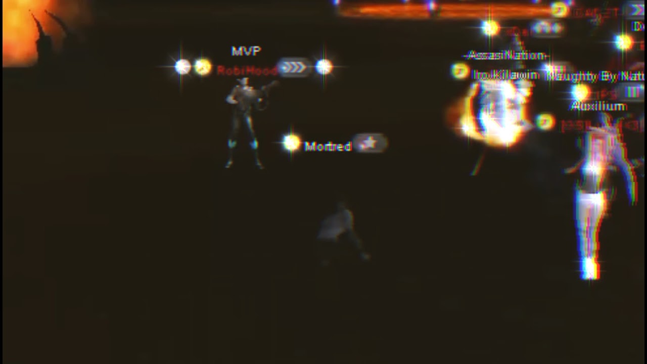 Goosebumps Shaiya Terror PvP (R.I.P RobiHood)