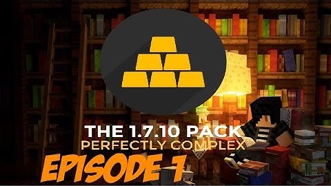 Minecraft: THE 1.7.10 Pack Let