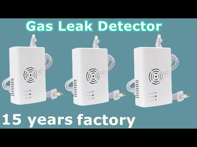 Gas Leakage Detector