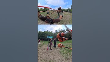 3 Shots 3 Opponents down in 3 seconds. #amtgard #archery #insta360 #combatarchery