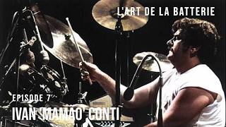 Ivan Conti Mamão | Azymuth | Partido Alto
