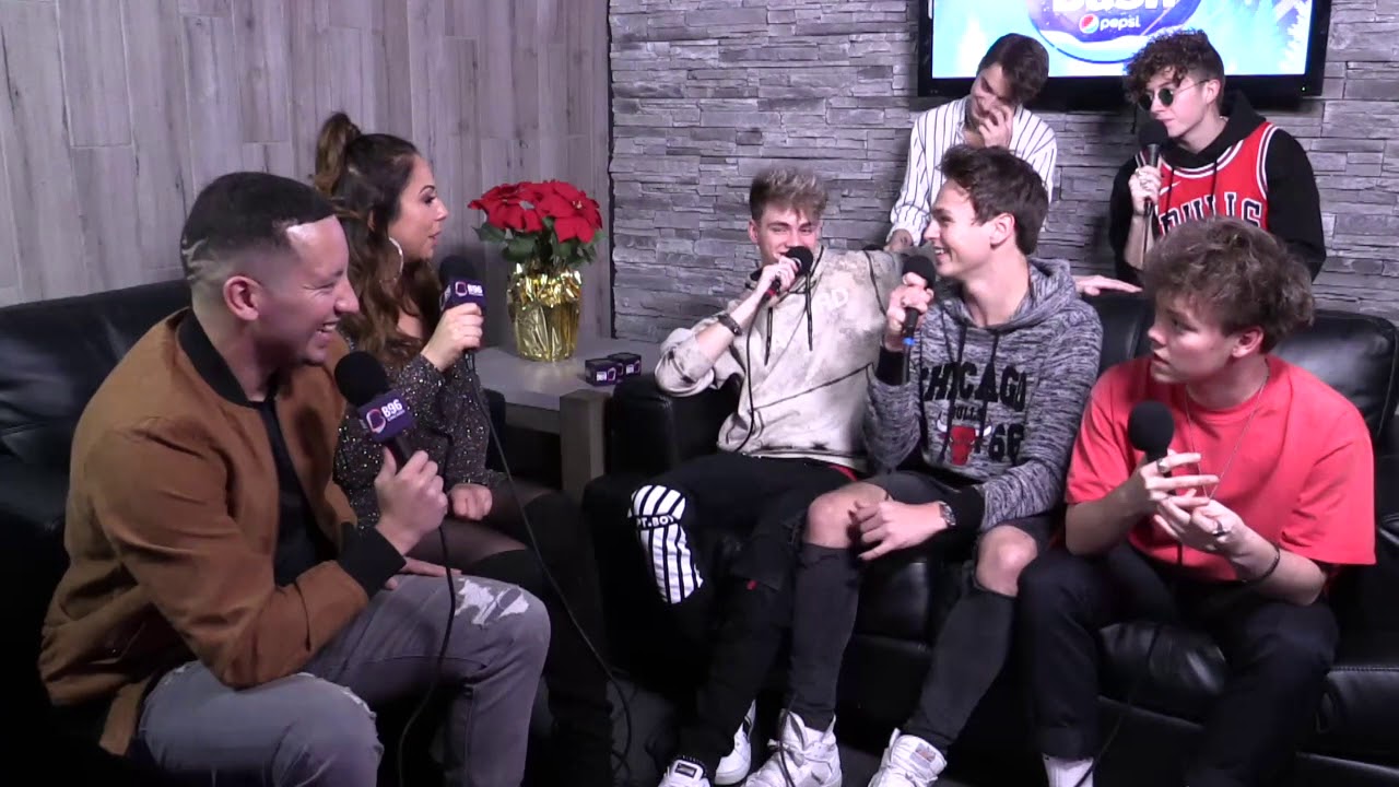 Why Don't We Reveal Their 