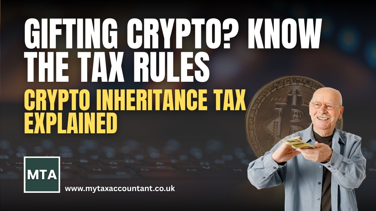 IHT Implications Of Gifting Digital Assets And Crypto Portfolios To Your Heirs 
