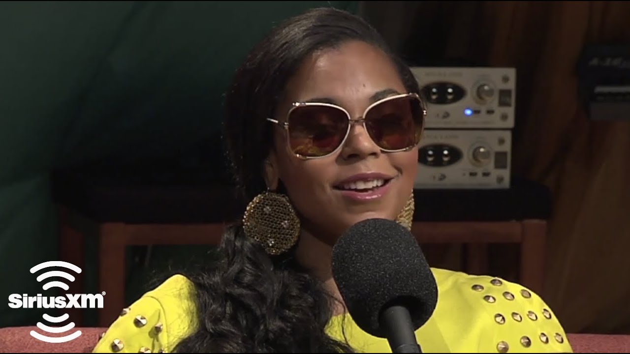 live performance agreement Ashanti On Running Her Own Record Label // SiriusXM // The Heat JAN 2013