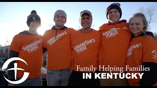 A Family Helping Families in Kentucky