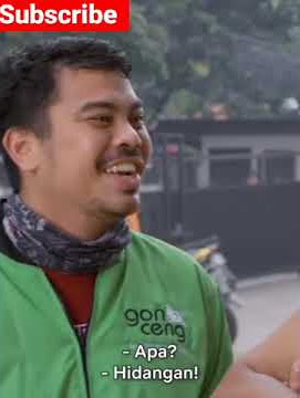 ada paket atas nama asu