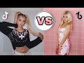 Loren Gray Vs Coco Quinn | TikTok Dance Battle 2021