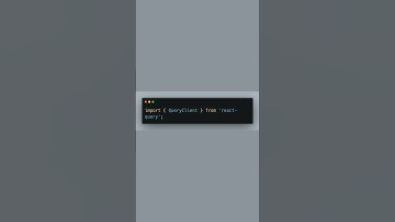 Supercharge React Apps with Custom Caching #ReactQuery