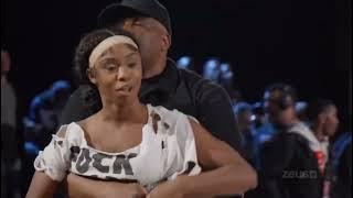 Tesehki Vs Bad Dolly - Baddies Midwest Reunion