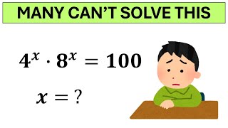 Germany Math Olympiad Problem | Find Value of X?