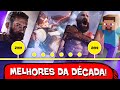 14 JOGOS MAIS IMPORTANTES DA DÉCADA!