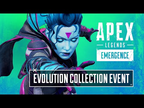 PS4『Apex 英雄』進化收藏活動