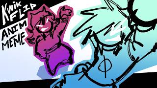 Kwik Flip Anim Meme | FNF BITCRUSH'D
