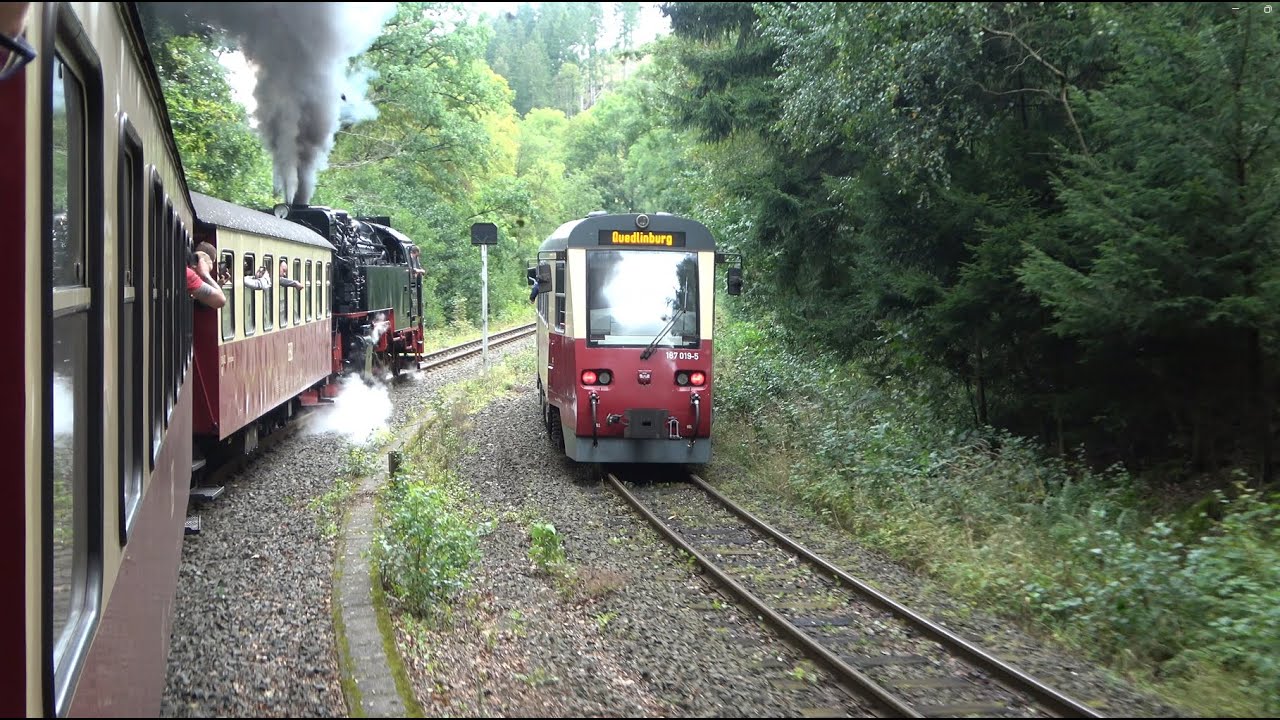 Die HSB im Spätsommer 2023, Teil 2 von 2