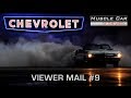 Brothers Collection Museum Tease Viewer Mail #9 Muscle Car Of The Week Video Episode #205