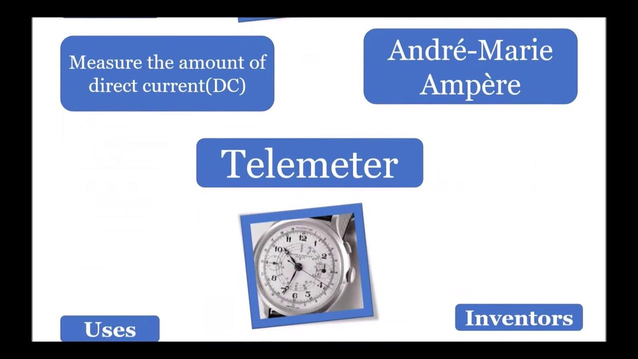LIST OF SCIENTIFIC INSTRUMENTS AND THEIR USES 3 YouTube