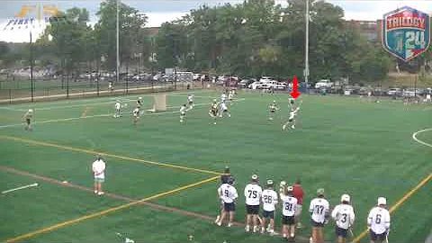 Patrick McKinley Summer 2022 Lacrosse Highlights