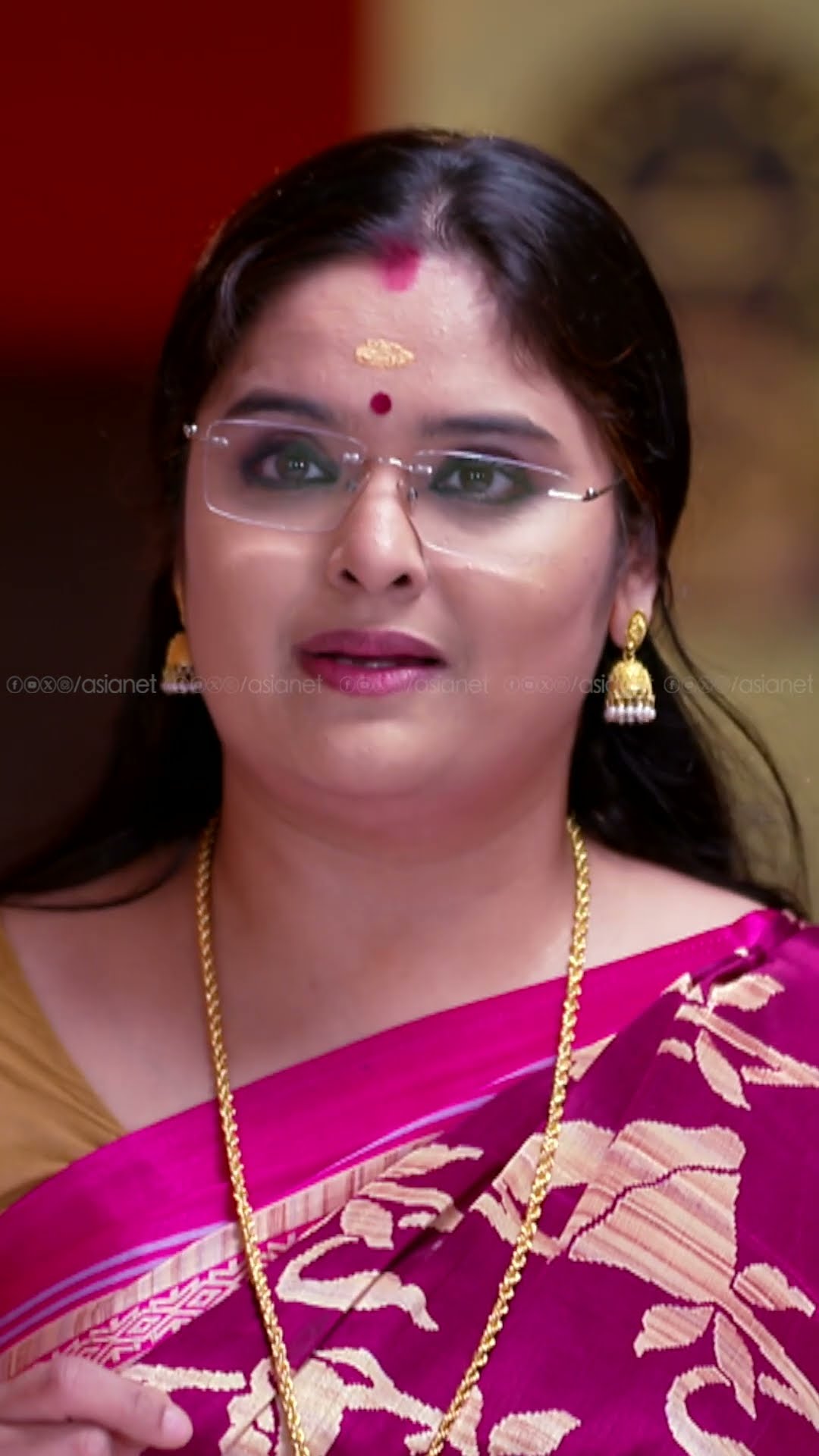 #Chandrakantham നിർമ്മലിന്റെ അമ്മ ഇന്ദീവരത്തിൽ