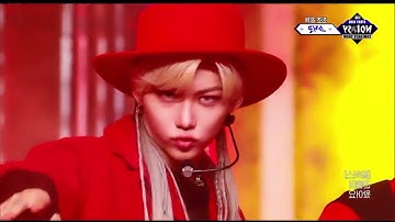‘소리꾼’Thunderous Stray Kids 스트레이키즈 Dance Mirror