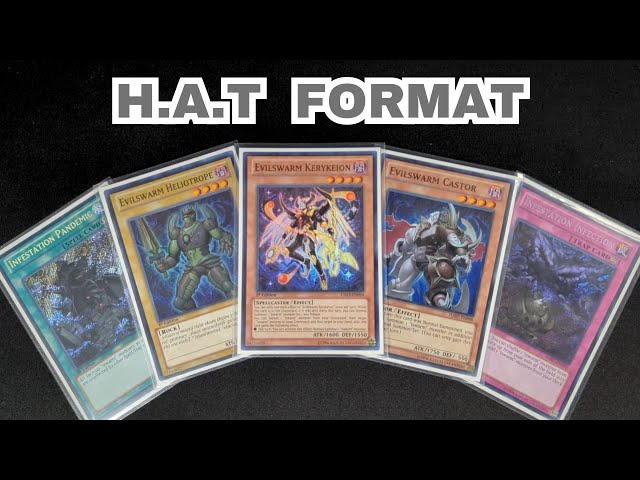 evilswarm deck yugioh YU-GI-OH! - Castor (DT07-EN072) - Duel Terminal 7B - Duel Terminal Edition Mint / near mint condition trading card Evilswarm O'lantern | Card Details