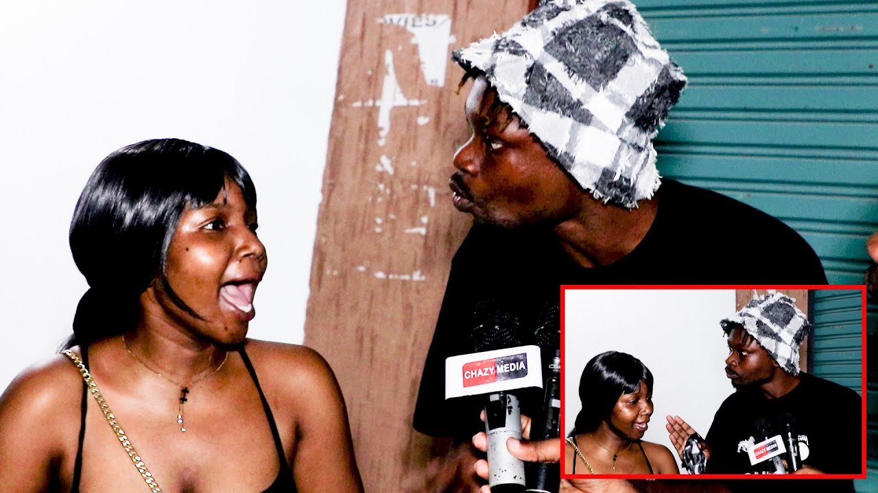 BABA ANJERA ALIVYOMUWASHIA MOTO FAY MOMO KATIKATI YA INTERVIEW/SITAKI UNIONGELEE/BIFU NA MAMA ANJERA