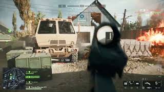 Battlefield 6Nice Kills On Strikepoint With Scw Smg.