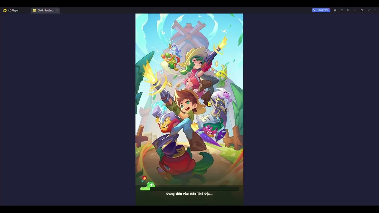 Chiến Tuyến Hướng Dương-Nạp 100tr ăn event noel và lấy cặp gấu mạnh và hot nhất game