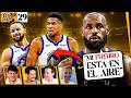 3+1 | ¡LAKERS ELIMINADOS! ¿LEBRON CON CURRY Y GIANNIS? Pedrada histórica, teléfonos de Calde… | 3x29