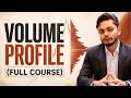What is VOLUME PROFILE and How to use it? || Full Guide