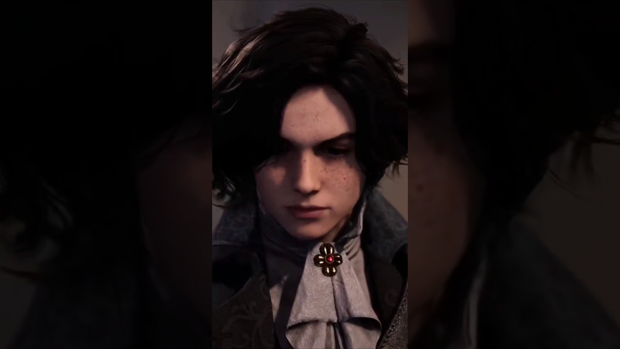 lies of p whirlpool of nightmares gmv short #fypシ #gaming #liesofp #gmv #edit #tiktok #fyp #viral