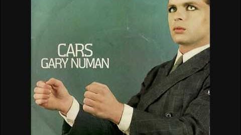 Thumbnail of Gary Numan - Cars
