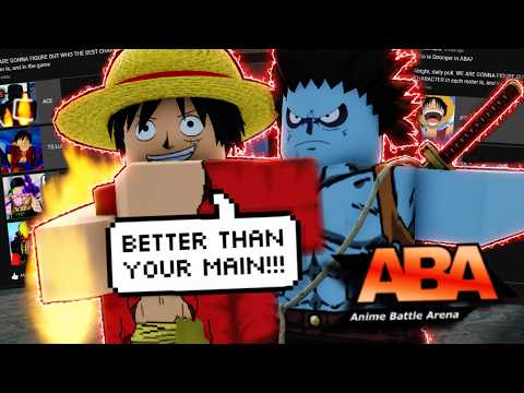 [ABA] THE EASIEST CHARACTERS IN THE GAME!!!
